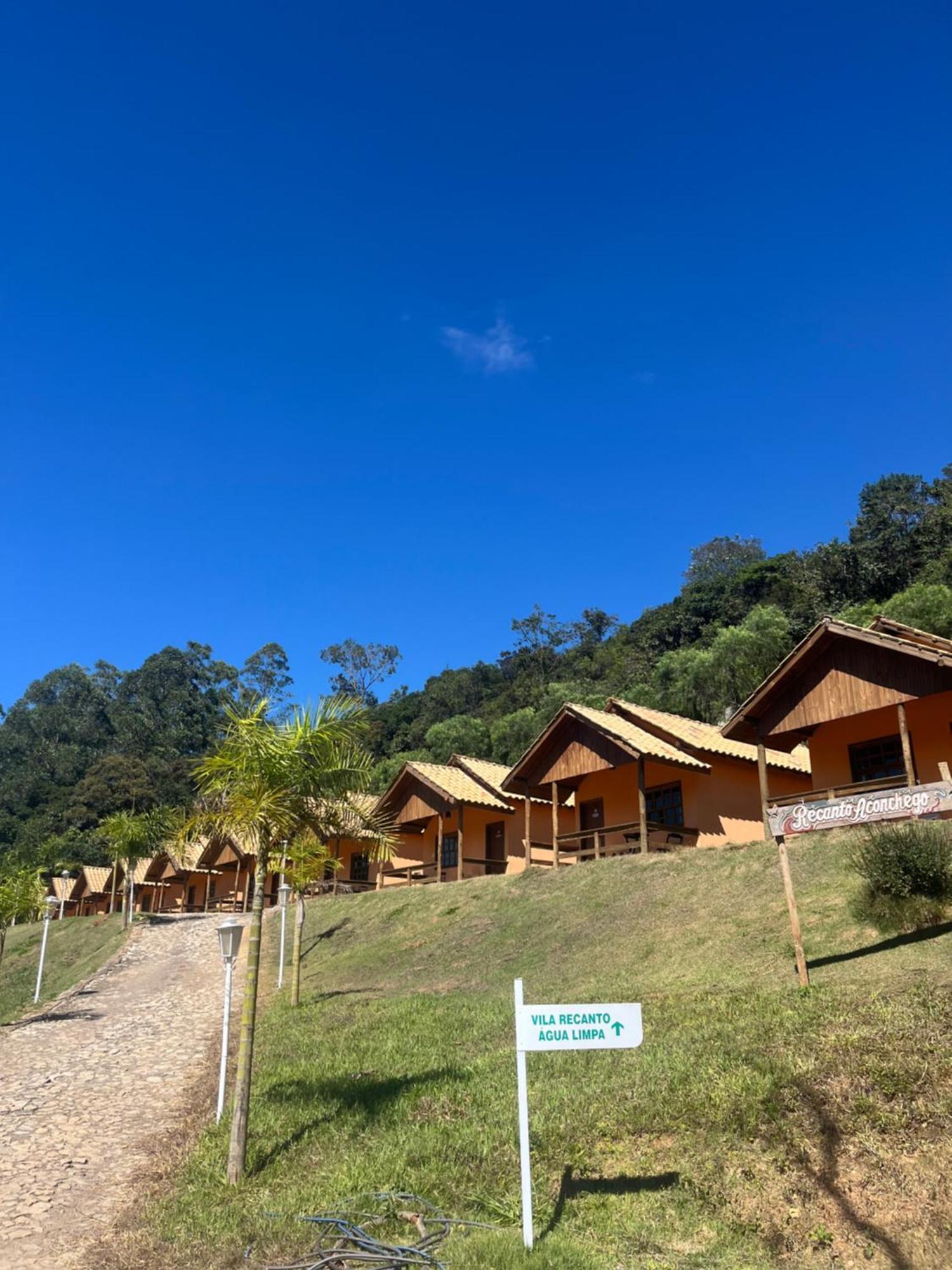 Hotel Fazenda Recanto อูโรบรันโก ภายนอก รูปภาพ