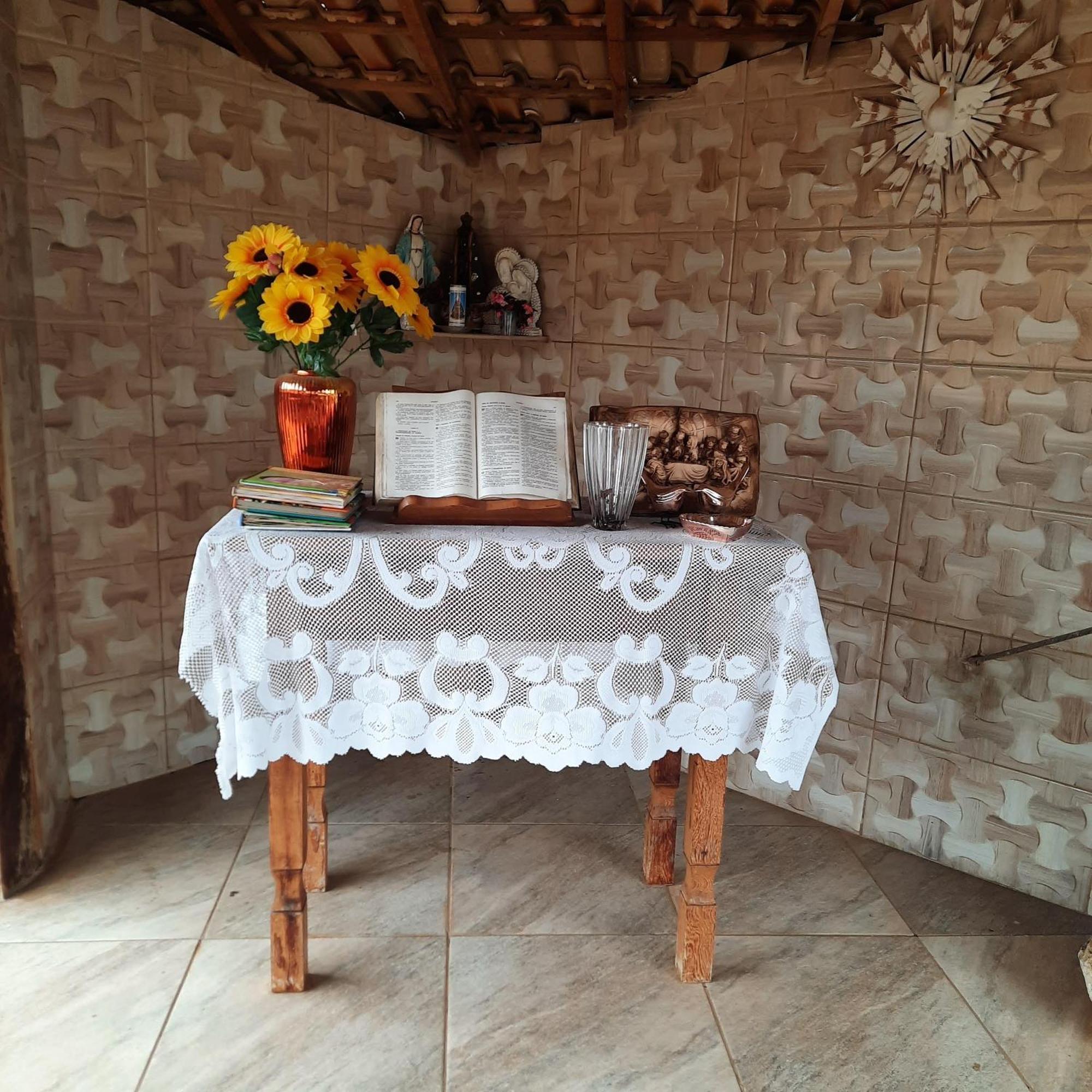 Hotel Fazenda Recanto อูโรบรันโก ภายนอก รูปภาพ